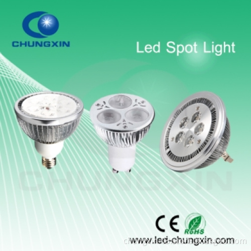 Manufacturer of High Quality GU10/MR16/E27 LED Spot Light
